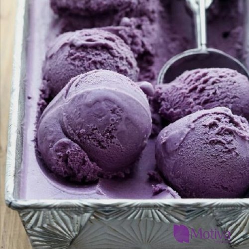 Батат  фиолетовый, сухой сок  